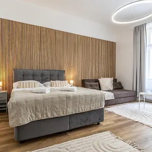 Apartmanovy Dum Centrum Брно